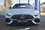 Mercedes-Benz SL-Klasse AMG 63 4-Matic+ Night Edition Burmes, Auto's, Mercedes-Benz, Automaat, USB, Cabriolet, 2 deurs