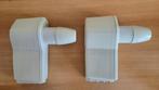 Alps Quad LNB BSTE4-101B, Audio, Tv en Foto, Schotelantennes, Ophalen of Verzenden, Gebruikt, (Schotel)antenne-accessoires, Overige merken