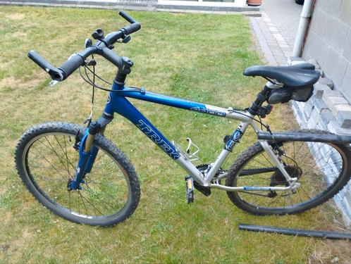 TREK mountenbike in goed onderhouden staat, Fietsen en Brommers, Fietsen | Mountainbikes en ATB, Gebruikt, Trek, Hardtail, Ophalen