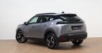 Peugeot 2008 1.2T Allure automaat, Auto's, Peugeot, Stof, Zwart, Regensensor, 5 zetels