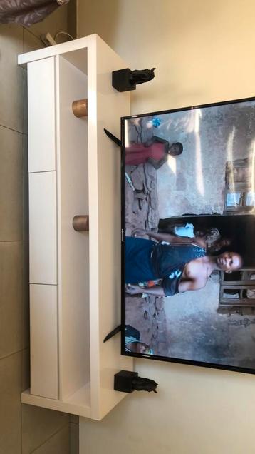 Tv met cast, Ophalen, Zo goed als nieuw, 100 tot 150 cm