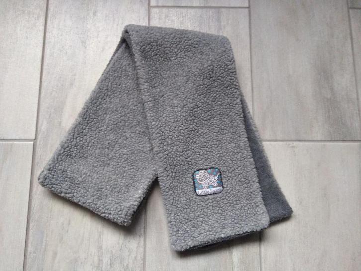 ✩ Leuke sjaal little lamb, Kinderen en Baby's, Babykleding | Mutsen, Sjaals en Wanten, Gebruikt, Sjaal, Meisje, Ophalen of Verzenden