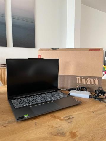 Lenovo ThinkBook 16 G+ RTX4060 Intel i9 Ultra 185H 32GB beschikbaar voor biedingen