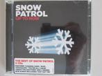 2CD SNOW PATROL "UP TO NOW" (best of)(30 tracks), Comme neuf, Pop rock, Enlèvement ou Envoi