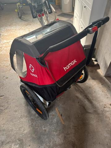 Hamax fietskar beschikbaar voor biedingen