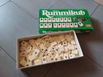 rummikub schuiven met letters, Hobby en Vrije tijd, Gezelschapsspellen | Bordspellen, Drie of vier spelers, Ophalen, Gebruikt