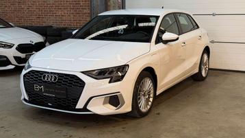 Audi A3 40 TFSIe Plug in Hybride Benzine 2022 Garantie beschikbaar voor biedingen