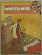 Rouletabille, Het Mysterie v/d Gele Kamer, Nr.10, 1990.(1), Gelezen, Eén stripboek, Ophalen of Verzenden, Gaston Leroux