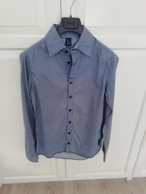 Mooi feestelijk hemd jongen, NIEUW, SevenOneSeven, Kinderen en Baby's, Kinderkleding | Maat 164, Nieuw, Jongen, Overhemd of Blouse