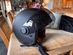 Casque moto "Jet" RXA finition cuir taille L 59/60, Overige merken, Jethelm, Ophalen of Verzenden, Nieuw zonder kaartje