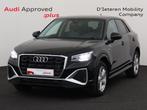 Audi Q2 Q2 35 TFSI Business Edition S line S tronic, Auto's, Audi, Automaat, Navigatiesysteem, Q2, Zwart