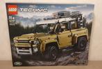 LEGO 42110 Land Rover Defender nieuw, Ophalen, Nieuw, Complete set, Lego