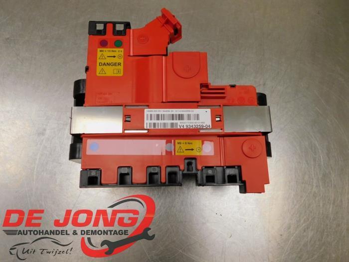 Stroomverdeler van een BMW X3, Auto-onderdelen, Motor en Toebehoren, BMW, Gebruikt, 3 maanden garantie, Ophalen of Verzenden