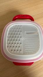 Vershouddoos met rasp, Ophalen, Zo goed als nieuw