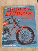 Harley-davidson - Een legende die voortduurt., Ophalen of Verzenden, Gelezen