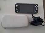 Nintendo switch Lite grijs, Ophalen, Grijs, Zo goed als nieuw