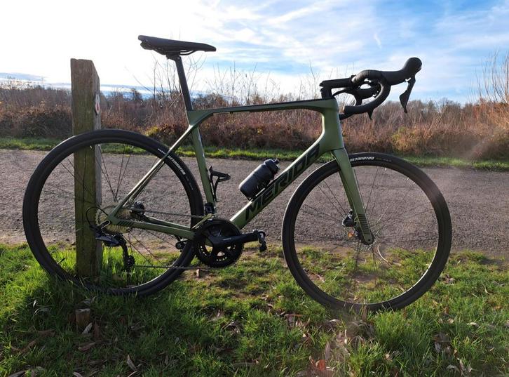 Koersfiets Merida Scultura Endurace 5000, Fietsen en Brommers, Fietsen | Racefietsen, Ophalen