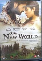 DVD ACTIE- THE NEW WORLD (COLIN FARREL- CHRISTOPHER PLUMMER), CD & DVD, DVD | Action, Tous les âges, Enlèvement ou Envoi, Neuf, dans son emballage