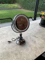 Make-up spiegel, Huis en Inrichting, Ophalen, Gebruikt, Rond