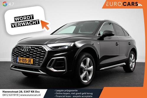 Audi Q5 Sportback 50 TFSI e S edition | Navigatie | Panorama, Auto's, Audi, Bedrijf, Q5, 4x4, ABS, Adaptive Cruise Control, Airbags