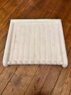 Oude Afdruipplaat, Ophalen