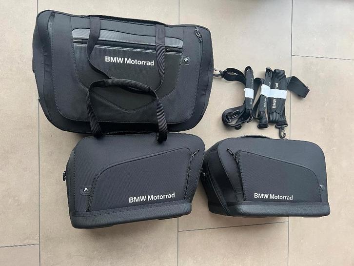 Koffertassen voor BMW R1200RT, Motoren, Accessoires | Koffers en Tassen, Zo goed als nieuw, Ophalen