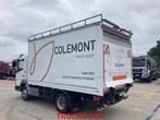 Mercedes-Benz Atego 818 (bj 2012), Auto's, Euro 5, Overige brandstoffen, Mercedes-Benz, Bedrijf