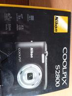 Nikon Coolpix S 800, Zo goed als nieuw, Nikon, Ophalen