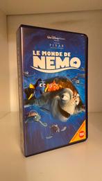 Le monde de Nemo VHS (SEALED), Neuf, dans son emballage, Dessins animés et Film d'animation, Dessin animé