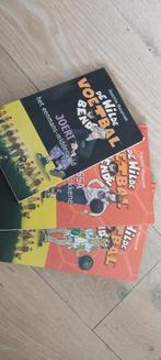 3 boeken uit de reeks De wilde voetbalbende, Boeken, Kinderboeken | Jeugd | onder 10 jaar, Gelezen, Joachim Masannek, Ophalen