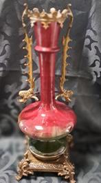 collectie Clément Massier jaar 1844 aardewerk, Ophalen