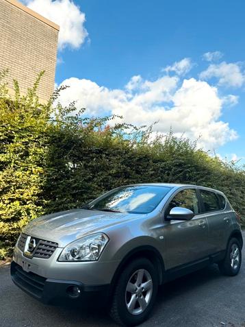 Nissan Qashqai 2.0 diesel AUTOMAAT - 4x4 - TEKNA - GARANTIE beschikbaar voor biedingen