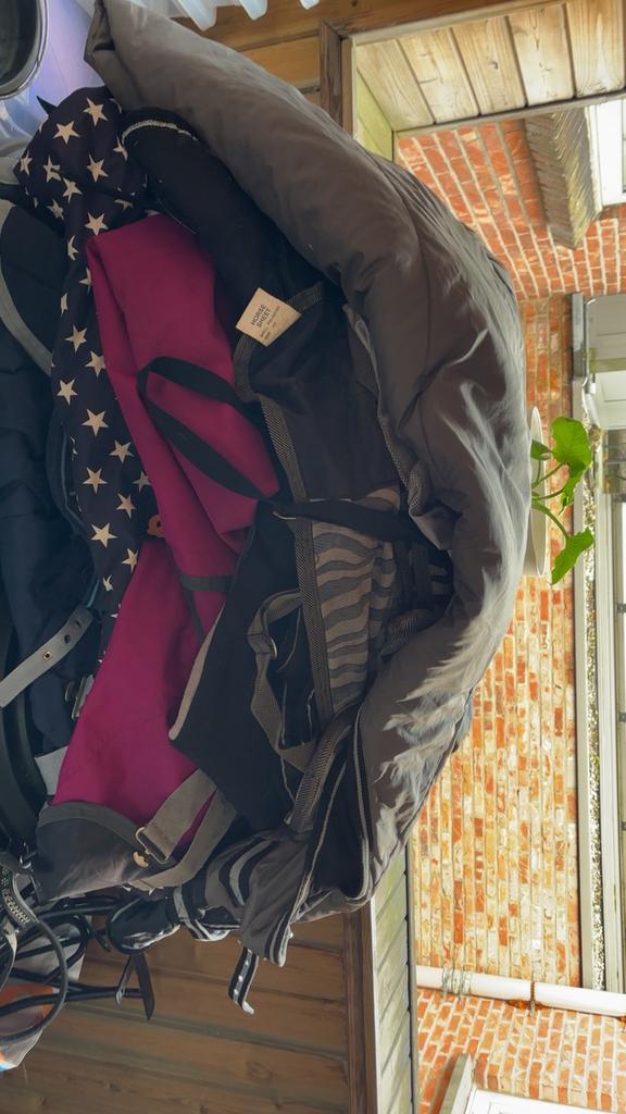 Lot paardenspullen, Dieren en Toebehoren, Paarden en Pony's | Dekens en Dekjes, Zo goed als nieuw, Ophalen