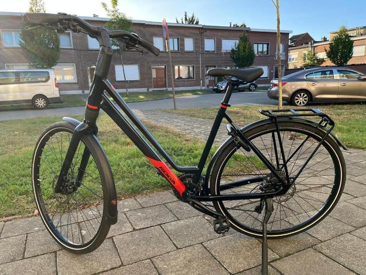 Koga F35.0 damesfiets, Fietsen en Brommers, Fietsen | Dames | Damesfietsen, Gebruikt, Overige merken, Versnellingen, 53 tot 56 cm