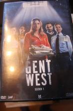 Gent West         seizoen 1       Vlaamse serie, Enlèvement ou Envoi, Drame, Coffret, Comme neuf