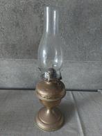 Koperen olielamp, Antiek en Kunst, Ophalen