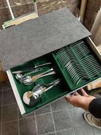 bestek set guy degrenne 78 delig, Ophalen, Guy degrenne, Info@geg.fr, Nieuw