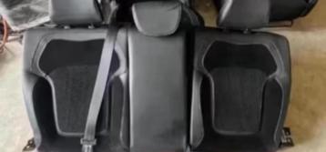 Sièges Banquettes arrière Mégane 4 cuir alcantara 2019 beschikbaar voor biedingen