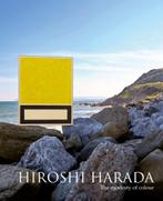 Hiroshi Harada - La modestie de la couleur (signé), Comme neuf, Enlèvement ou Envoi, Peinture et dessin