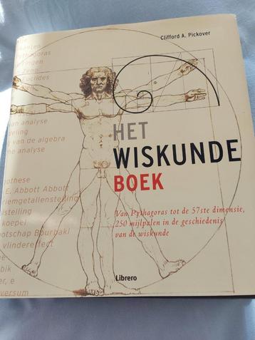 Het Wiskunde Boek  -  Alan Clifford beschikbaar voor biedingen