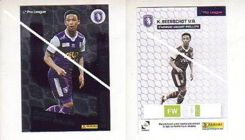 Panini Pro league 2025 / LE 9 / Wright Phillips -Beerschot, Verzamelen, Sportartikelen en Voetbal, Nieuw, Poster, Plaatje of Sticker