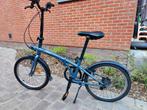 Vouwfiets decathlon Fold 120 grijs, Fietsen en Brommers, Gebruikt, Versnellingen, Ophalen, Overige merken