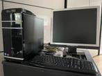 Desktop computer compleet, Computers en Software, Ophalen