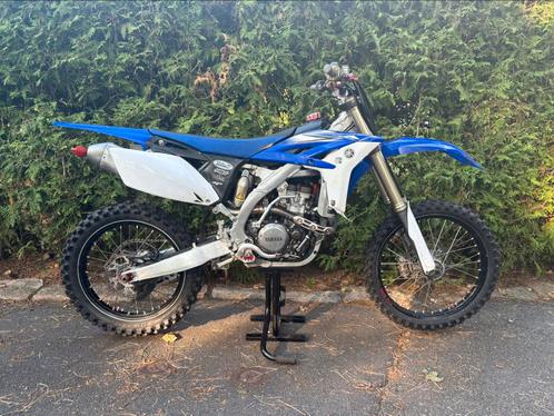 250 JAAR 2013, Motoren, Motoren | Yamaha, Particulier, Crossmotor, meer dan 35 kW, 1 cilinder, Ophalen