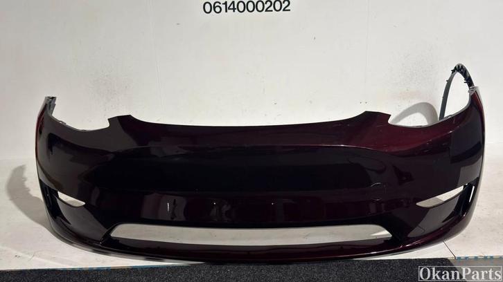 Tesla Model Y voorbumper, Auto-onderdelen, Carrosserie, Bumper, Voor, Gebruikt