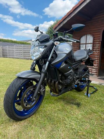 Yamaha XJ6 600 A2 beschikbaar voor biedingen
