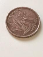 1981 20 francs België, Brons, Losse munt
