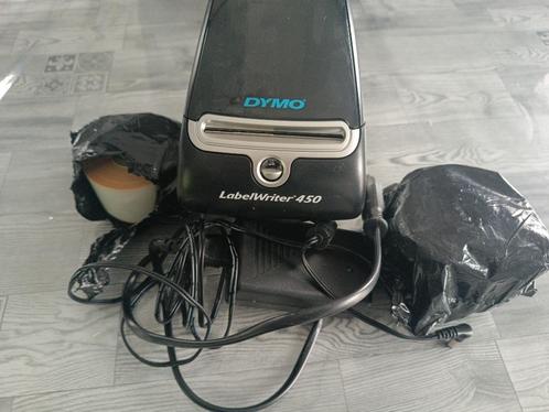 Dymo-labelprinter, Computers en Software, Printers, Zo goed als nieuw, Printer, Thermo-printer, Ophalen of Verzenden