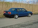 Volvo 940 GLE Benzine. 1e Eigenaar. Gekeurd Verkoop., Auto's, Volvo, 4 deurs, Achterwielaandrijving, 4 cilinders, Blauw