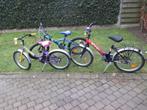 3 goede kinderfietsjes, Fietsen en Brommers, Ophalen of Verzenden, Zo goed als nieuw, 16 tot 20 inch